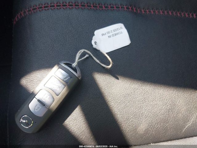 JM1NDAD70G0116588 Mazda Mx-5 Miata Grand Touring