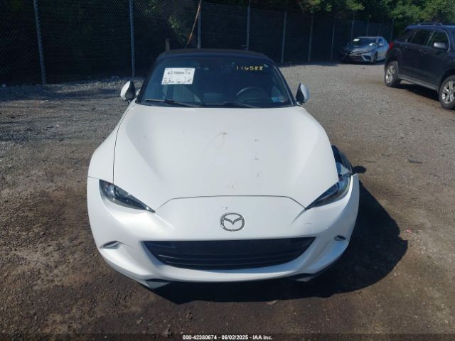 JM1NDAD70G0116588 Mazda Mx-5 Miata Grand Touring