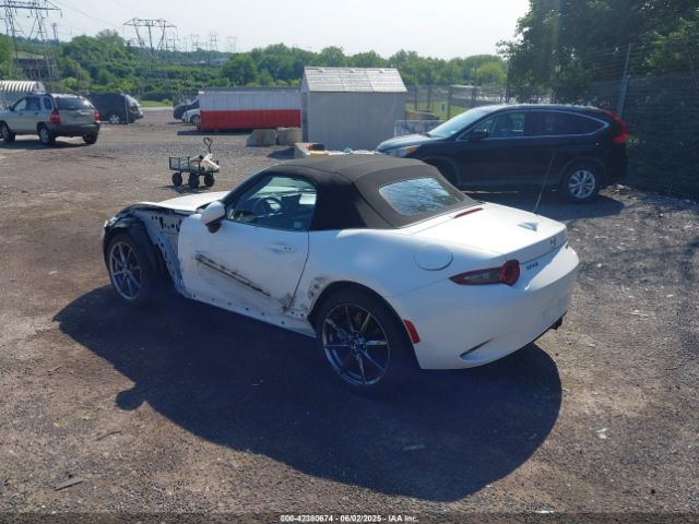 JM1NDAD70G0116588 Mazda Mx-5 Miata Grand Touring