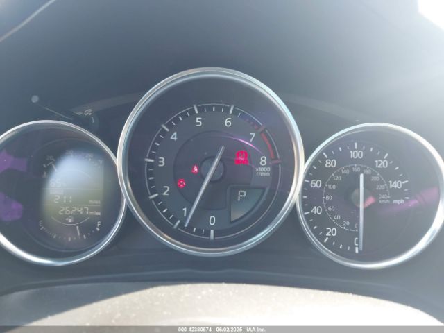 JM1NDAD70G0116588 Mazda Mx-5 Miata Grand Touring