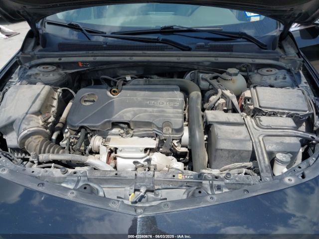 1G1ZD5ST2LF000558 Chevrolet Malibu Fwd Lt