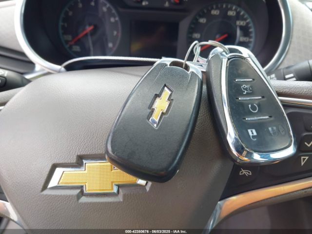 1G1ZD5ST2LF000558 Chevrolet Malibu Fwd Lt