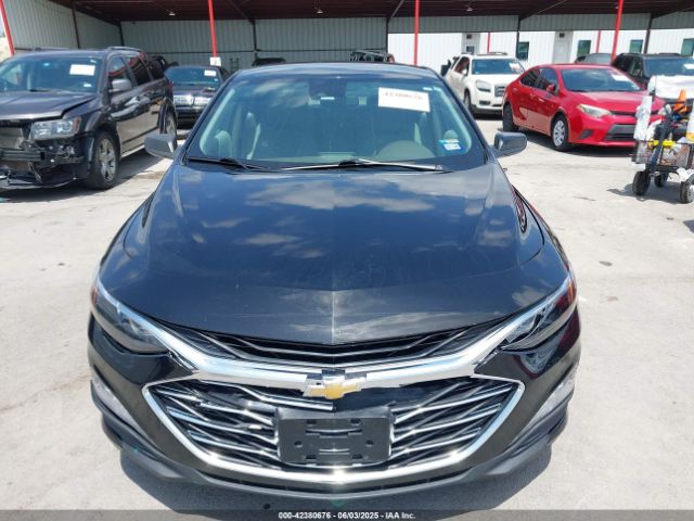1G1ZD5ST2LF000558 Chevrolet Malibu Fwd Lt