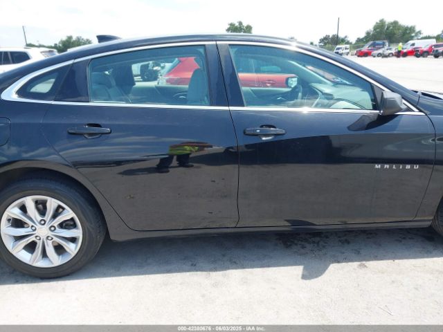 1G1ZD5ST2LF000558 Chevrolet Malibu Fwd Lt