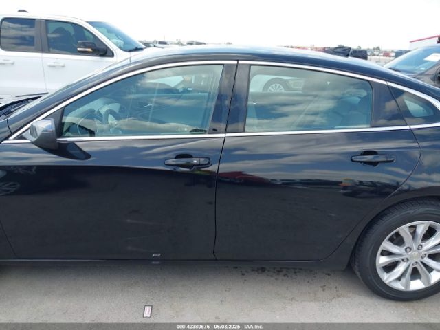 1G1ZD5ST2LF000558 Chevrolet Malibu Fwd Lt