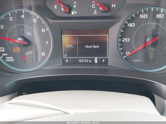 1G1ZD5ST2LF000558 Chevrolet Malibu Fwd Lt