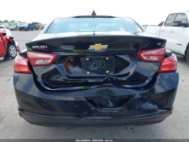 1G1ZD5ST2LF000558 Chevrolet Malibu Fwd Lt
