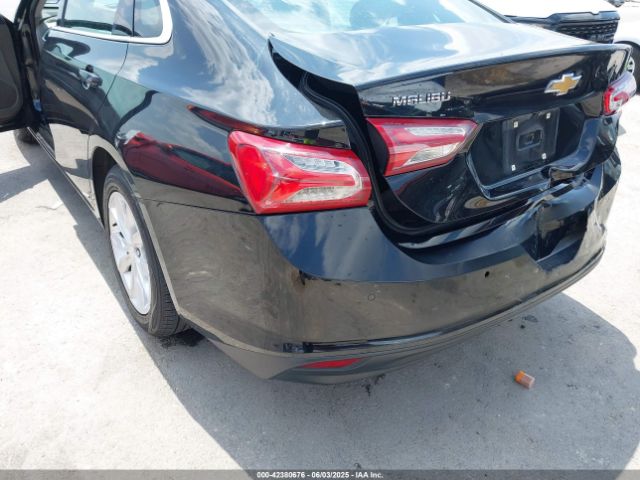 1G1ZD5ST2LF000558 Chevrolet Malibu Fwd Lt