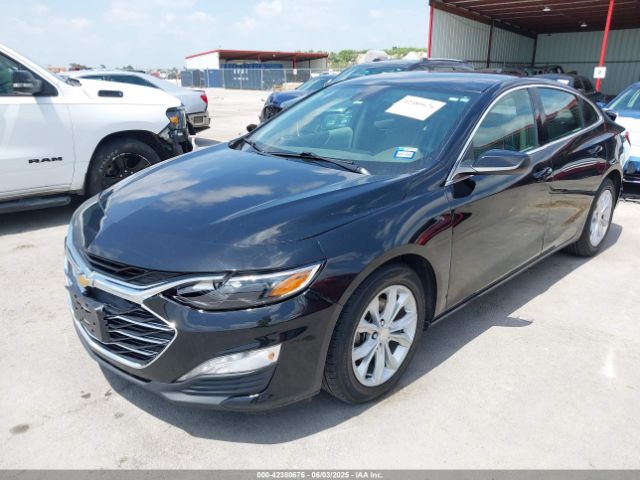 1G1ZD5ST2LF000558 Chevrolet Malibu Fwd Lt