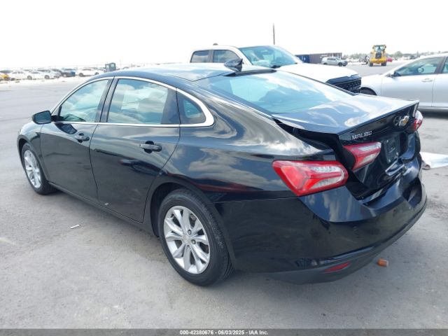1G1ZD5ST2LF000558 Chevrolet Malibu Fwd Lt