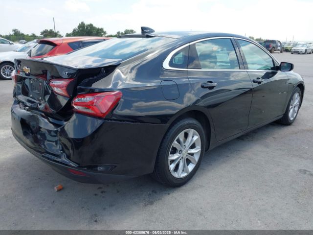 1G1ZD5ST2LF000558 Chevrolet Malibu Fwd Lt
