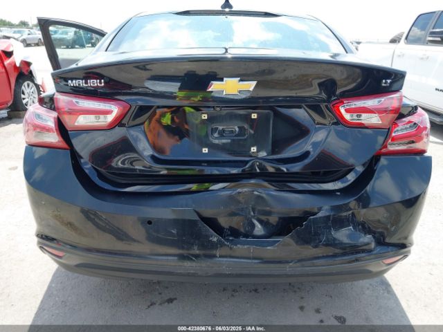 1G1ZD5ST2LF000558 Chevrolet Malibu Fwd Lt