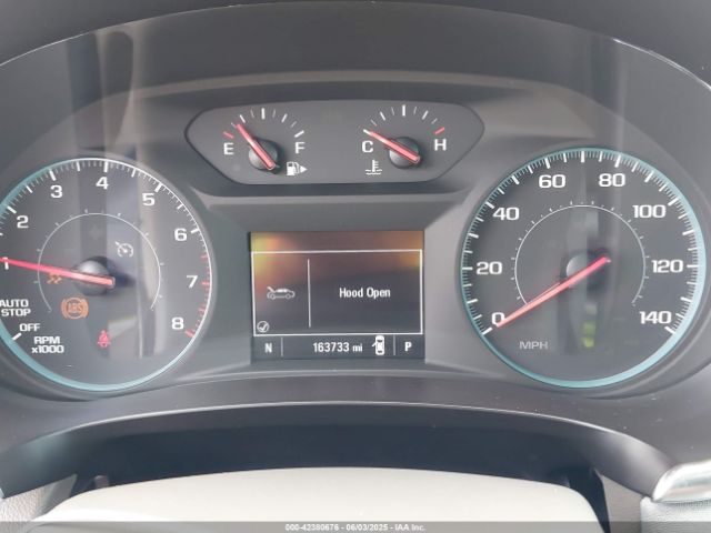 1G1ZD5ST2LF000558 Chevrolet Malibu Fwd Lt