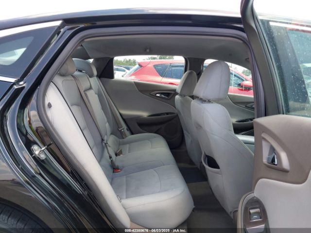 1G1ZD5ST2LF000558 Chevrolet Malibu Fwd Lt