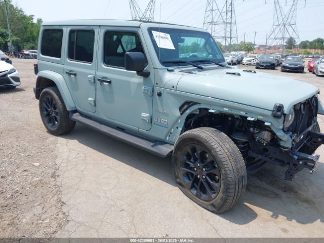 2023 JEEP WRANGLER 4XE 1C4JJXP6XPW554741