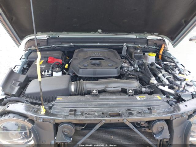 2023 JEEP WRANGLER 4XE 1C4JJXP6XPW554741 Photo 9