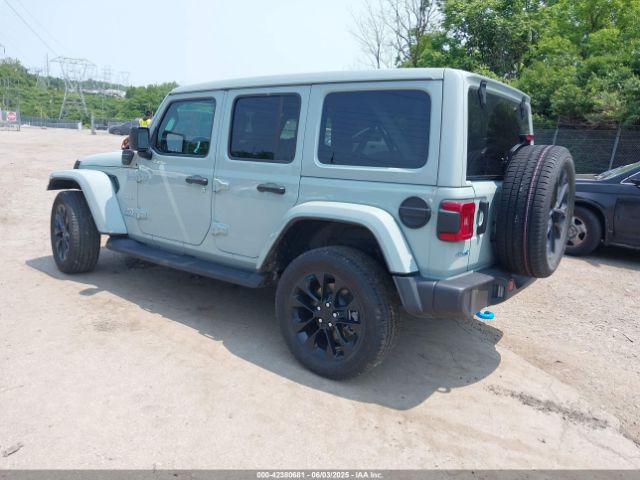 2023 JEEP WRANGLER 4XE 1C4JJXP6XPW554741 Photo 2