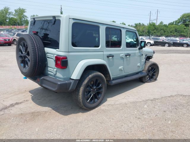 2023 JEEP WRANGLER 4XE 1C4JJXP6XPW554741 Photo 3