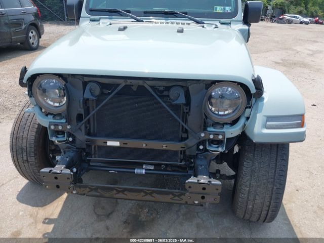 2023 JEEP WRANGLER 4XE 1C4JJXP6XPW554741 Photo 5