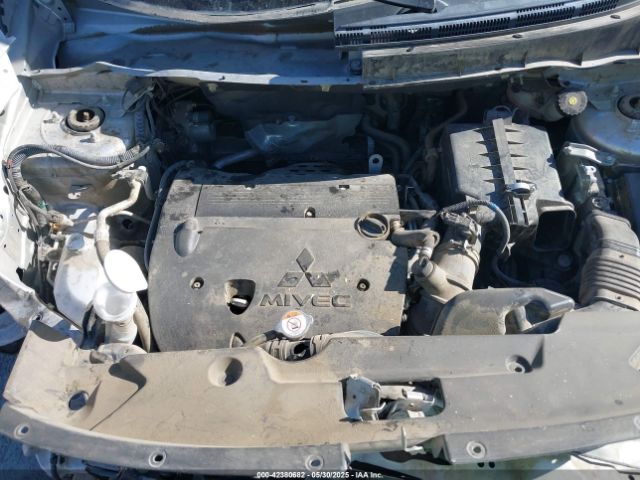 2020 MITSUBISHI OUTLANDER SPORT JA4AP3AU6LU010350 Photo 9