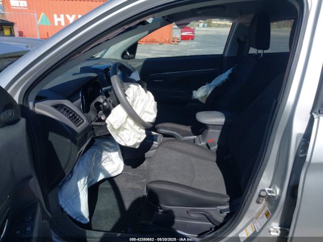 2020 MITSUBISHI OUTLANDER SPORT JA4AP3AU6LU010350 Photo 4