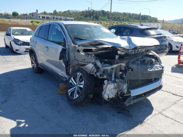 2020 MITSUBISHI OUTLANDER SPORT JA4AP3AU6LU010350 Photo 5