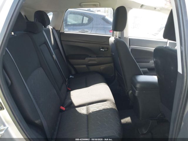2020 MITSUBISHI OUTLANDER SPORT JA4AP3AU6LU010350 Photo 7