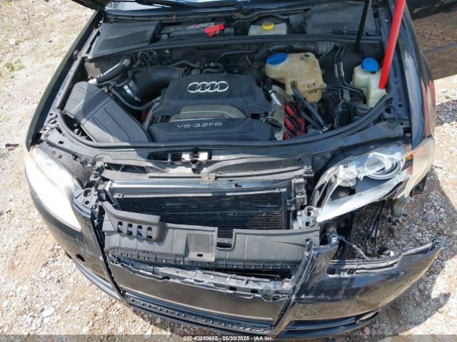 2007 AUDI A4 WAUDH78E37A127216 Photo 9