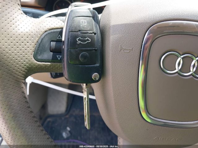 2007 AUDI A4 WAUDH78E37A127216 Photo 10