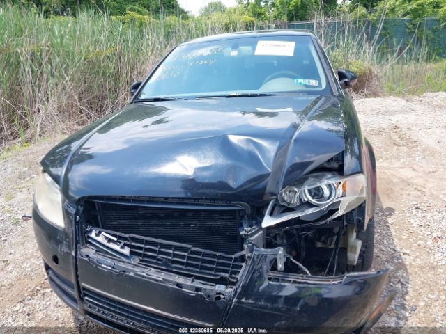 2007 AUDI A4 WAUDH78E37A127216 Photo 5