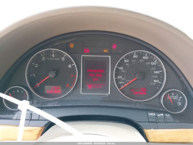 2007 AUDI A4 WAUDH78E37A127216 Photo 6