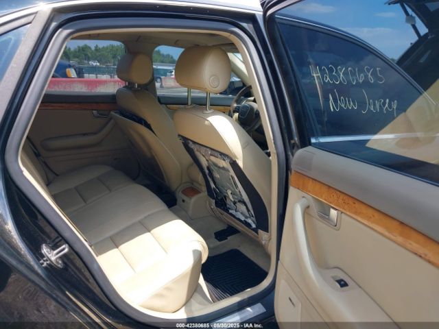 2007 AUDI A4 WAUDH78E37A127216 Photo 7