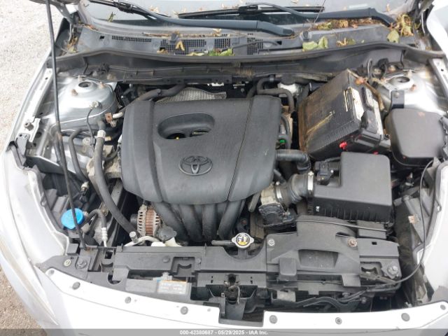 3MYDLBYV8HY157198 Toyota YARIS IA
