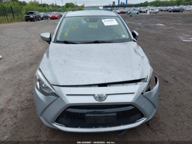 3MYDLBYV8HY157198 Toyota YARIS IA