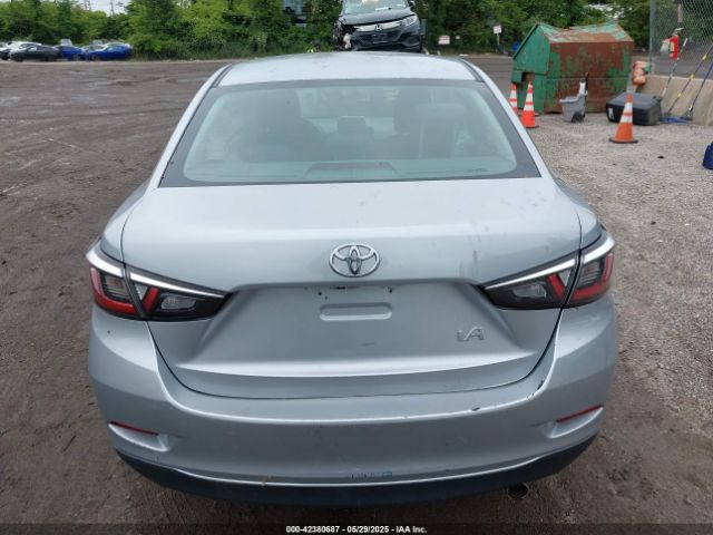 3MYDLBYV8HY157198 Toyota YARIS IA