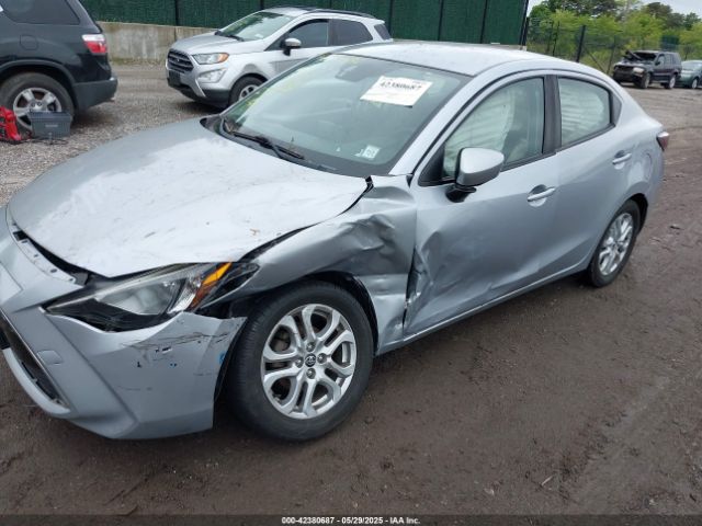 3MYDLBYV8HY157198 Toyota YARIS IA