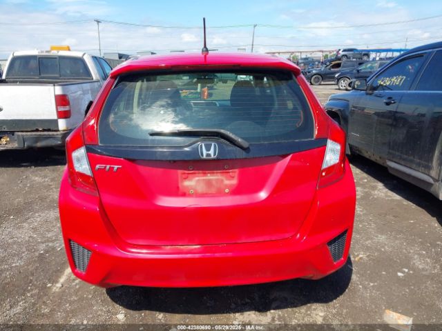 JHMGK5H53GX020362 Honda FIT LX