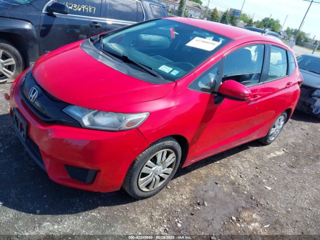 JHMGK5H53GX020362 Honda FIT LX