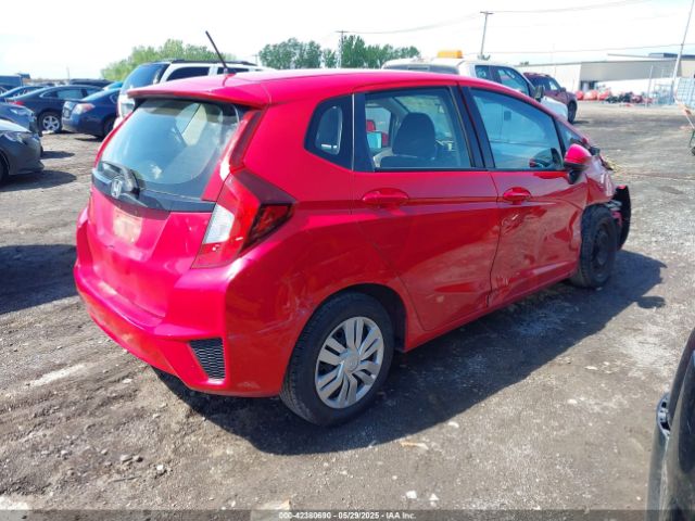 JHMGK5H53GX020362 Honda FIT LX