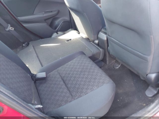 JHMGK5H53GX020362 Honda FIT LX