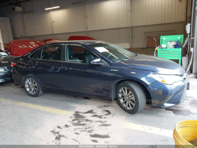 4T1BD1FK2FU151947 Toyota Camry Hybrid Xle