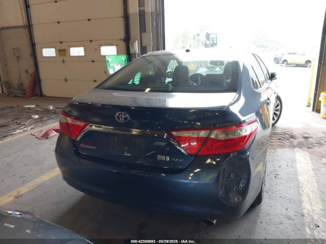 4T1BD1FK2FU151947 Toyota Camry Hybrid Xle