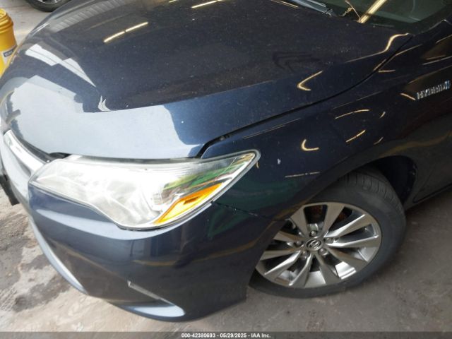 4T1BD1FK2FU151947 Toyota Camry Hybrid Xle