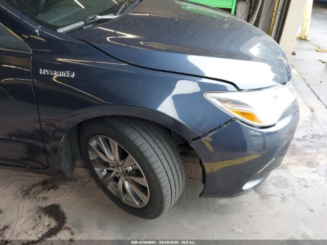 4T1BD1FK2FU151947 Toyota Camry Hybrid Xle