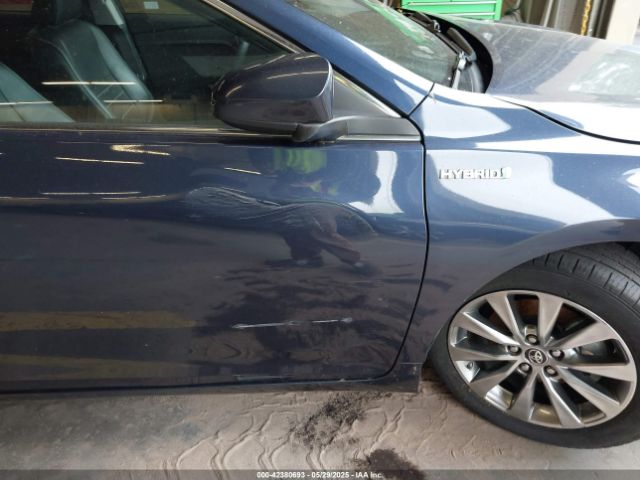 4T1BD1FK2FU151947 Toyota Camry Hybrid Xle