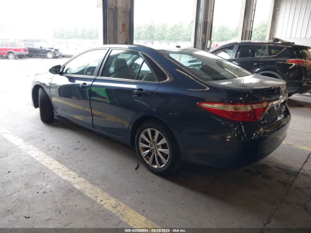 4T1BD1FK2FU151947 Toyota Camry Hybrid Xle