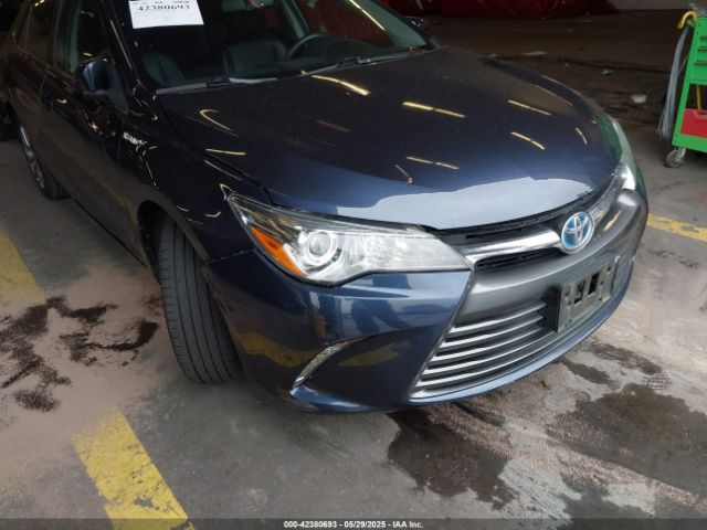 4T1BD1FK2FU151947 Toyota Camry Hybrid Xle