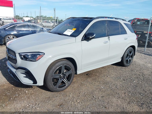 Mercedes-Benz m256 2024 4JGFB5KBXRB264307 Image 2