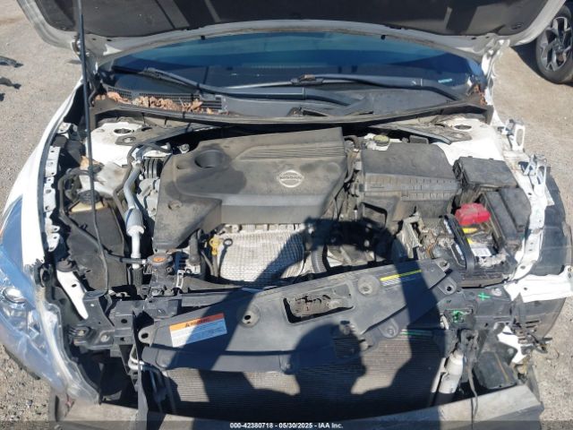 1N4AL3AP0FC490526 Nissan Altima 2.5/2.5 S/2.5 Sl/2.5 Sv