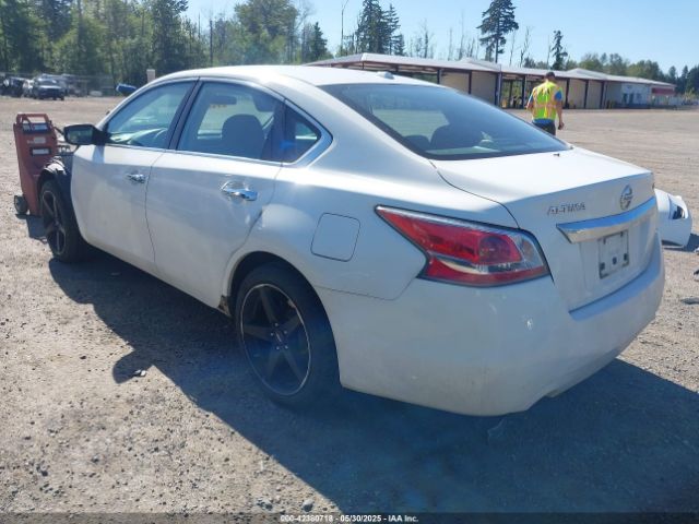 1N4AL3AP0FC490526 Nissan Altima 2.5/2.5 S/2.5 Sl/2.5 Sv